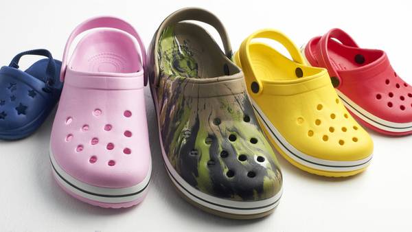 Croctober: Find out how to score free Crocs this week as footwear brand celebrates 20 years
