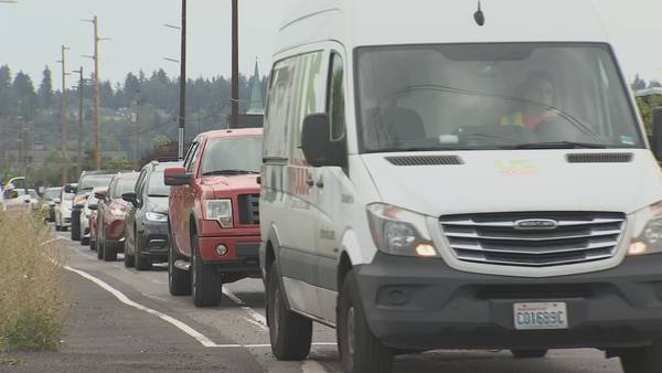 Expect traffic woes on the Eastside as students head back to class