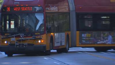 Passengers already feeling impact of Metro bus route changes