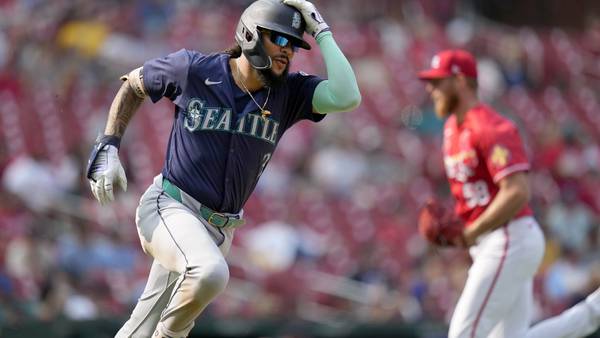 Arozarena hits first homer against former team, Mariners rout Cardinals 10-4