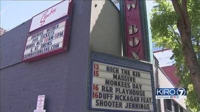 City council votes 8-1 to extend temporary protections for Showbox