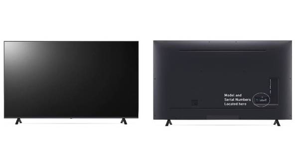 Recall alert: LG recalls 52K 86-inch smart TVs