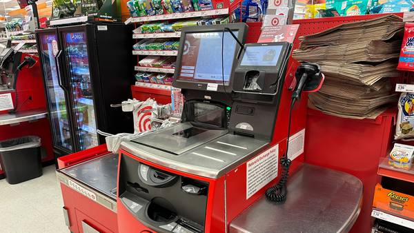 Woman convicted of stealing around $60K worth of items from Target self-checkout