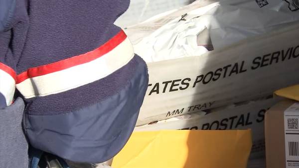 US Postal Service holding hiring events across Washington