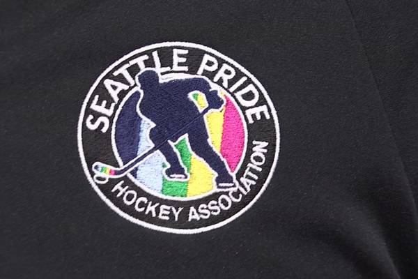 VIDEO: Seattle Pride Hockey Association brings hockey to the LGBTQIA+ community