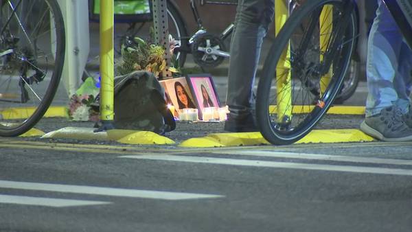 Seattle police identify officer who struck, killed pedestrian in crash