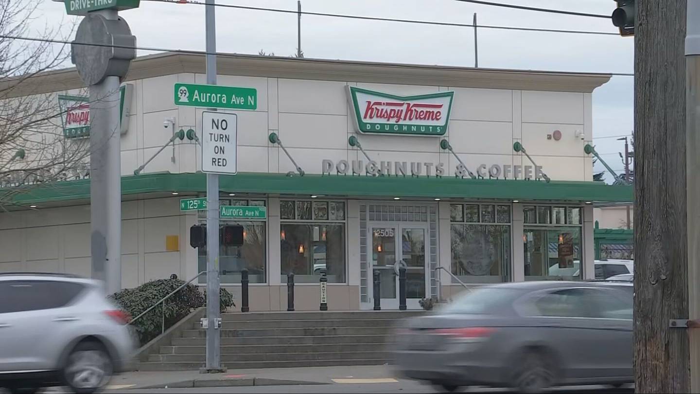 顾客撤离西雅图商铺，因人们在卫生间内吸食毒品近一小时