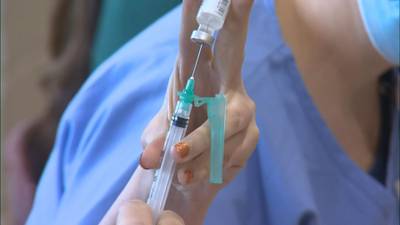 Child immunization rates for decline for second year in row since pandemic