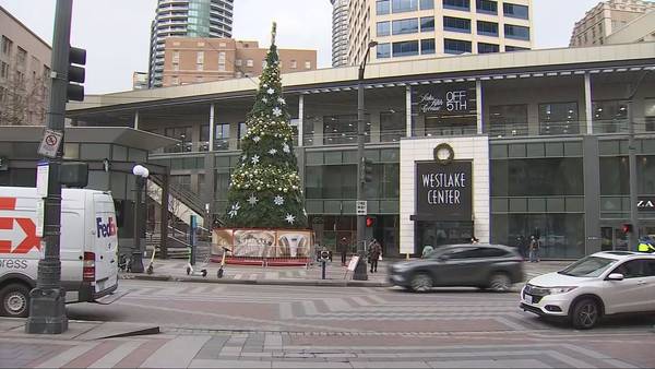 LIVE STUDIO: Seattle ranked worst city for holiday shopping