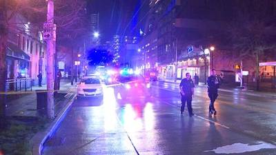 Seattle Police Department release annual report on gun violence