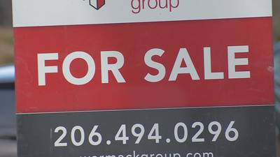 Property values in King County expected to drop in 2024