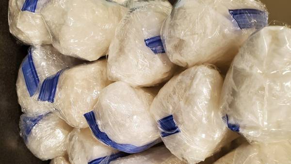 Month-long operation targeting traffickers nets large haul of drugs