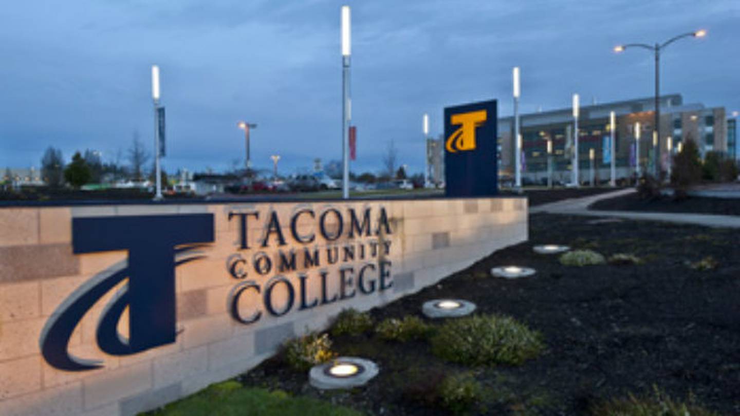Community College has a new president KIRO 7 News Seattle