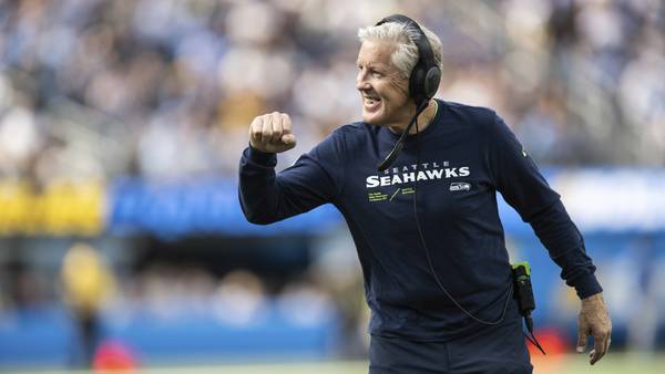 No plans to retire for Seahawks head coach Pete Carroll after up-and-down season