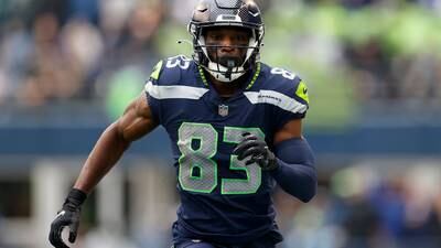 Seahawks place second-year wide receiver Dareke Young on injured reserve
