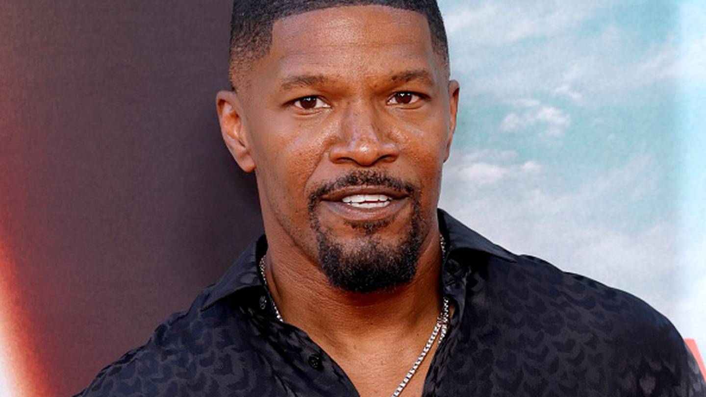 Jamie Foxx hospitalised following 'medical complication