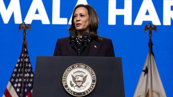 Who is leading the race to become Kamala Harris's running mate? New Yahoo News poll shows support for top contenders.
