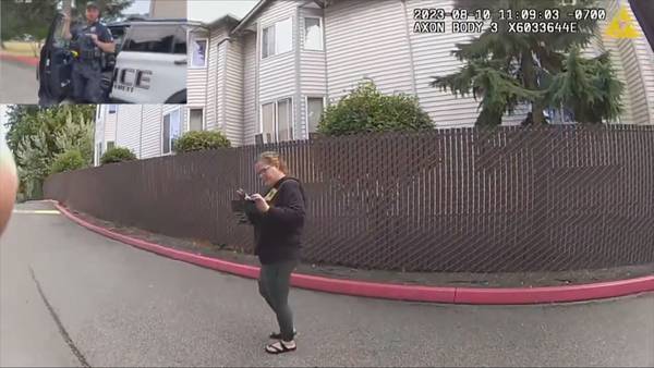 Everett woman suing officer after he arrested her for filming him