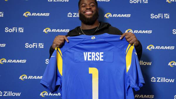 NFL Draft grades: Los Angeles Rams play it safe, fill critical needs on defense