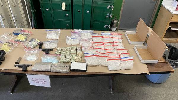 Two suspects drug dealers arrest in Snohomish County after months long investigation