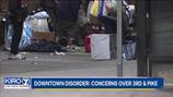 ‘Seattle, it’s not Seattle anymore’: Open air drug use still a problem in downtown