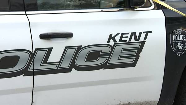 Police investigating shooting at Kent apartment complex