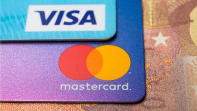 Visa and Mastercard raise gas station debit, credit card hold to $175