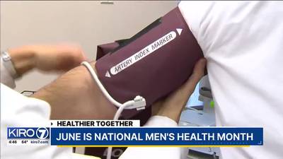 Healthier Together: Why deaths from prostate and testicular cancer are down