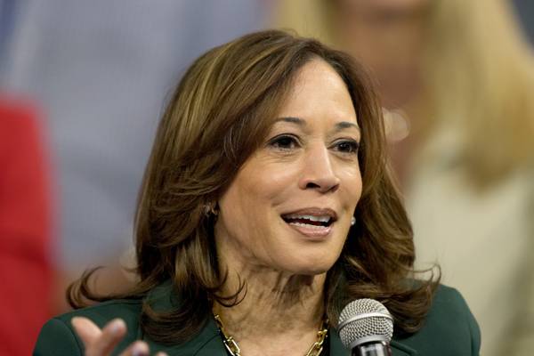 Harris will campaign in Texas to highlight state's abortion ban in a pitch to battleground voters