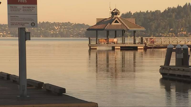 Gene Coulon Memorial Beach Park in Renton