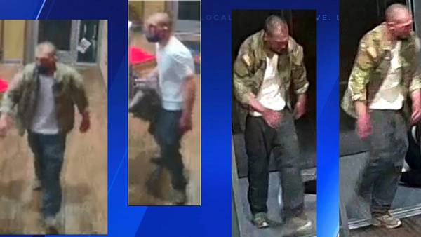 VIDEO: Police look to identify man who attacked woman at Central District apartment