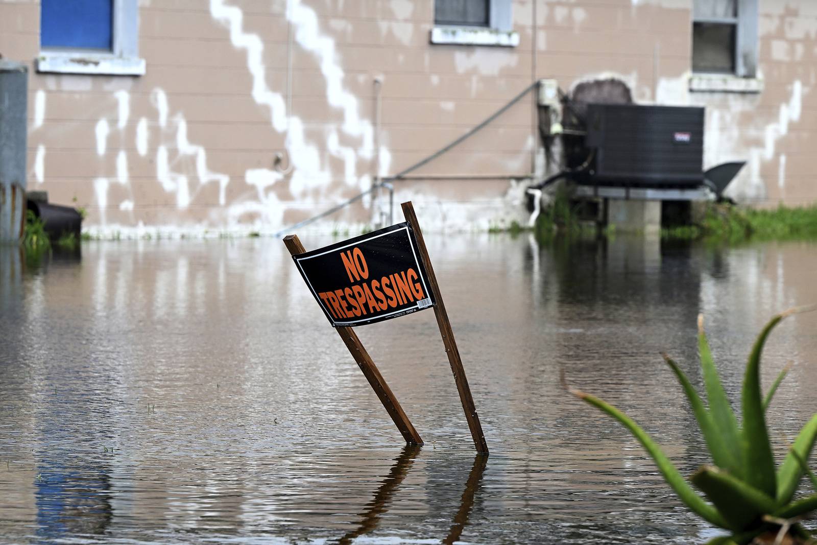 Tropical Storm Debby is expected to send flooding to the Southeast