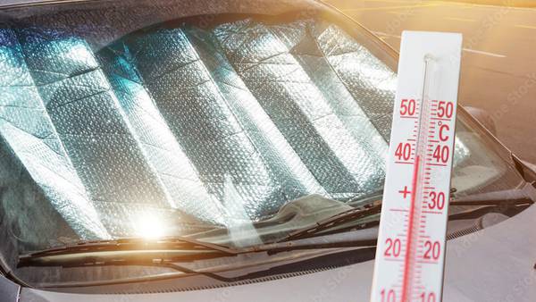 3-year-old South Carolina girl dies after found in hot car, deputies say