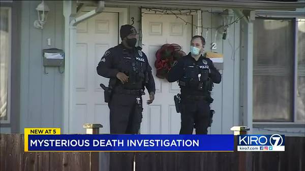 ‘We were concerned for the girls’: Man recounts finding bodies of girls, father in Renton duplex