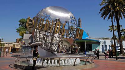 At least 15 people injured in tram accident at Universal Studios Hollywood in Los Angeles