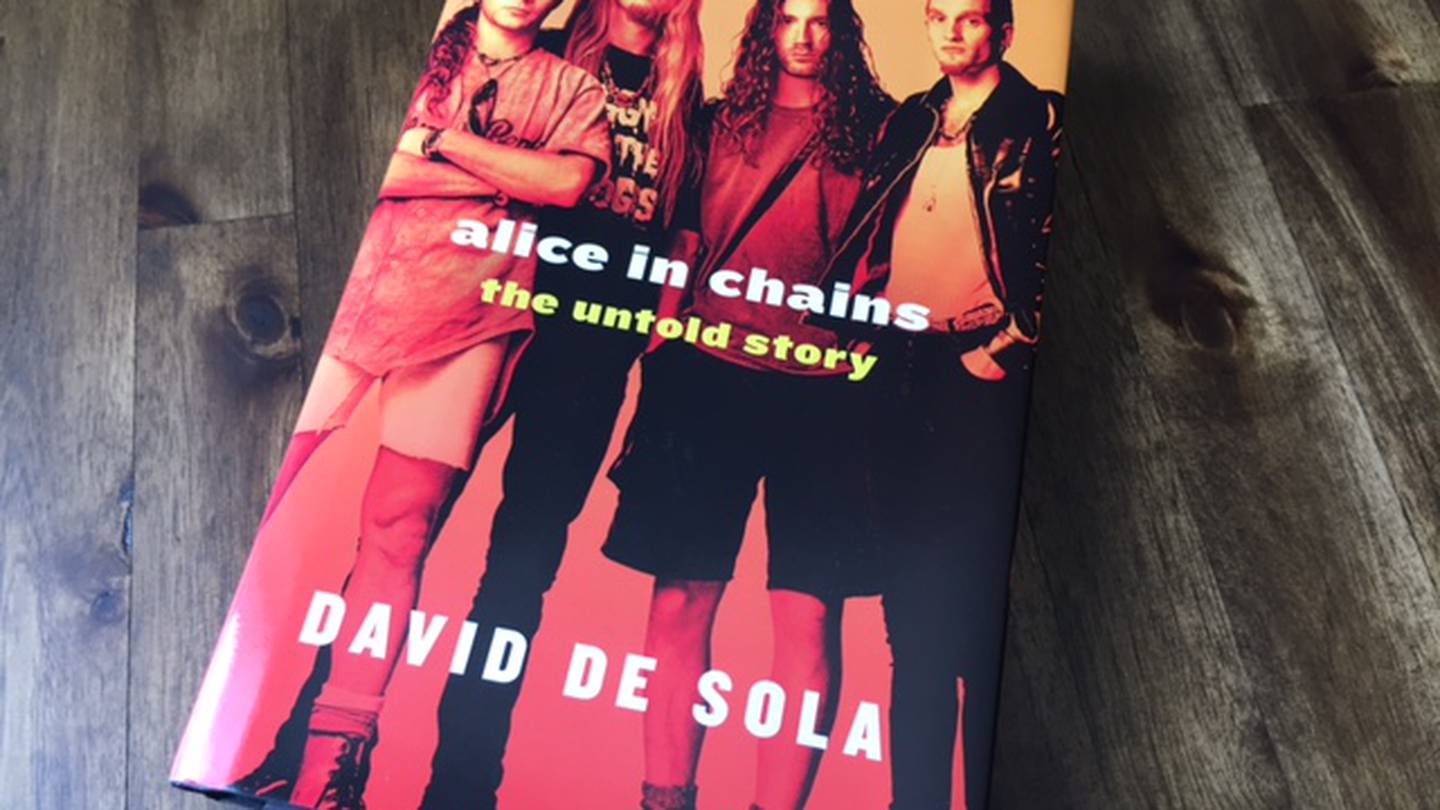 Alice in Chains Biography: Tracing The Rediscovered Legacy of A Rock Legend