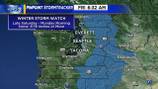 Seattle area’s first taste of winter snow could arrive next week as temperatures plunge