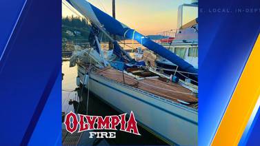1 airlifted to Harborview, boats ‘severely’ damaged after explosion at Olympia marina