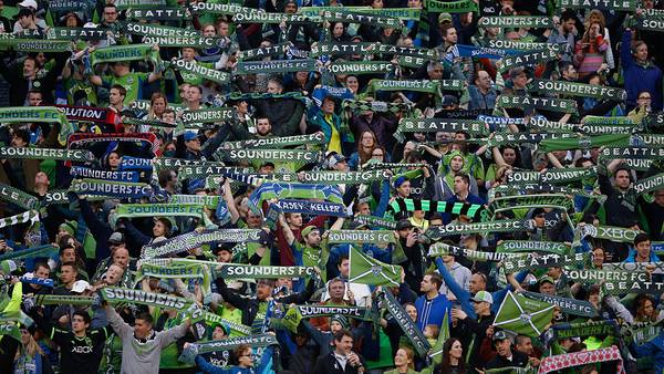 Seattle Sounders FC announce vaccinated-only sections starting May 23