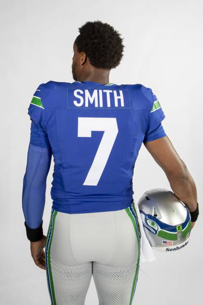 Seahawks reveal 90s throwback jerseys - NBC Sports