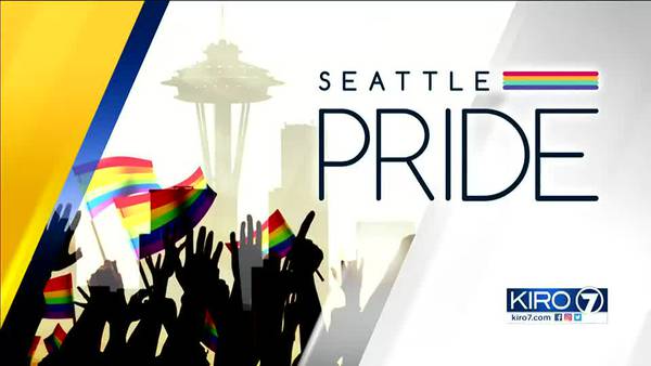 Seattle Pride Parade back again after two pandemic years