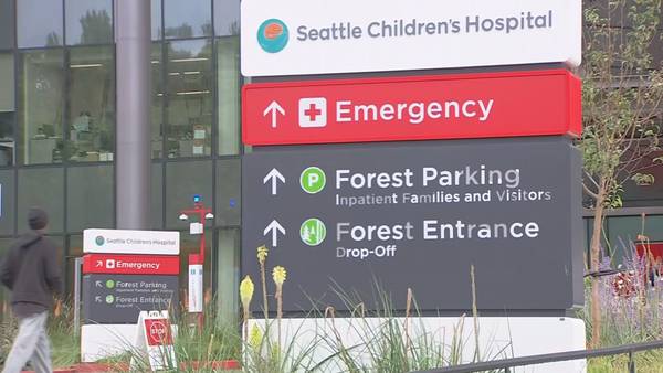 VIDEO: Seattle Children’s Hospital faces ‘unprecedented’ ER wait times