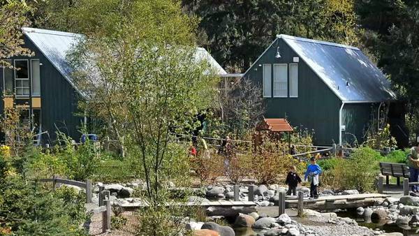 VIDEO: Popular Tacoma nature center temporarily closing for repairs
