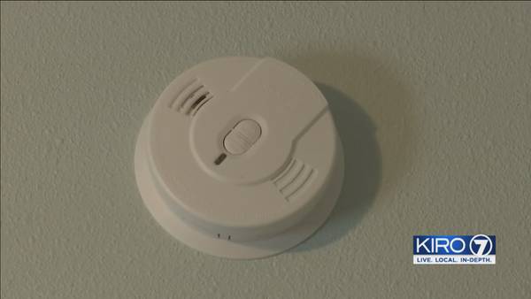 Snohomish County couple gets new smoke detector legislation passed in Olympia