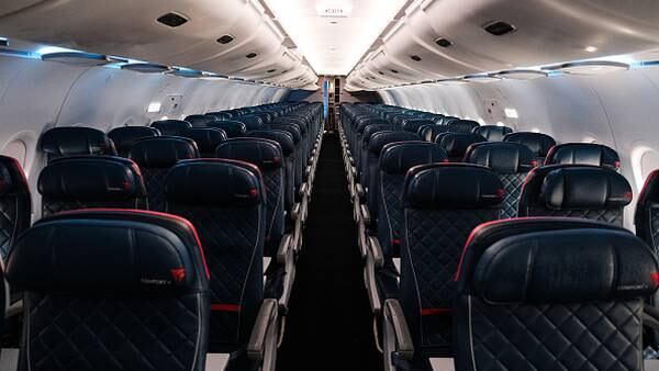 Woman arrested for allegedly kicking, shaking toddler ‘like a rag doll’ on flight