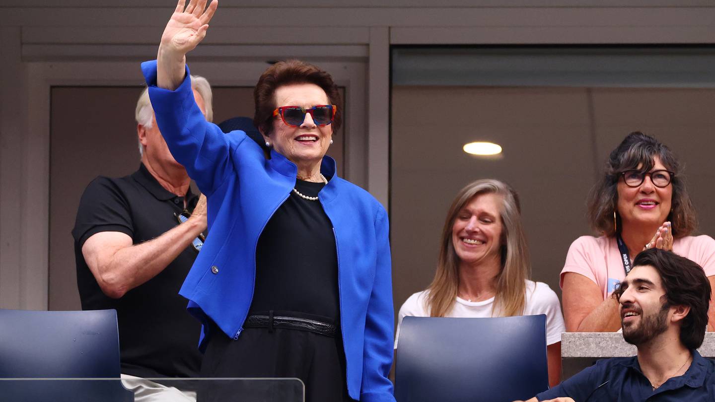 Beyond the Court: Billie Jean King's Triumph in The Battle of the Sexes