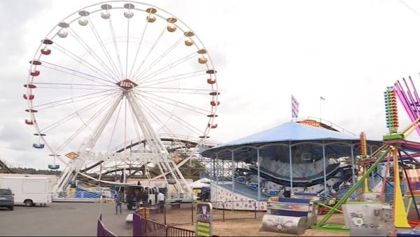 State fair in Puyallup holding job fairs this week to hire 5,000 people