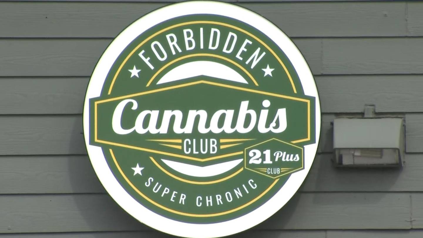 VIDEO Dispensaries look to curb violent robberies KIRO 7 News Seattle