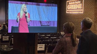 Amy Kremer helped organize the pro-Trump Jan. 6 rally. Now she is seeking a Georgia seat on the RNC