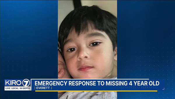 WSP explains why there was no Amber Alert for 4-year-old Ariel Garcia